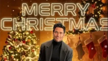 نگاهی به کریسمس بازی باشکوه خانم بازیگران ایرانی . از گلزار و ژیلا صادقی تا گلوریا هاردی و بهرام رادان ../ پس عید نوروزمون چی ؟!