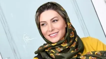 فریبا نادری: مثلا همه بازیگران دیگر به حسن روحانی رای دادم چون گزینه بهتری نبود! ... / اگر ....