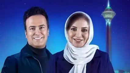 شعرخوانی نوستالژی رویا میرعلمی و گیتی قاسمی با آهنگ گروه آریا که همه رو نقش بر زمین کرد ...