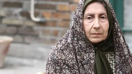 سکانس خاطره‌انگیز از شیرین یزدان بخش در «ابد و یک روز»