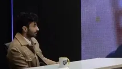 ببینید؛ بازیگر تلویزیون: علی صادقی من را کتک زد!