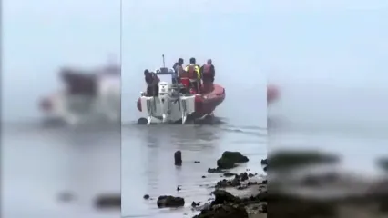 سقوط هواپیمای مکزیکی با 6 سرنشین در تگزاس / عملیات نجات ادامه دارد