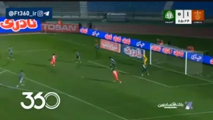 پایان زشت علیپور بر تیکی‌تاکای زیبای پرسپولیسی‌ها