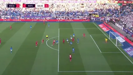 ویدئو: گل دقیقه ۹۴ که تاریخ‌ساز شد