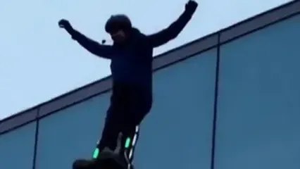 شیائومی از کفش‌های رباتیک پرشی رونمایی کرد