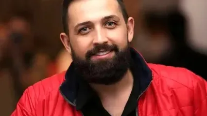 رقص محسن افشانی با لباس زنانه پرحاشیه شد