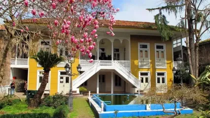 نخستین خانه شهردار رشت