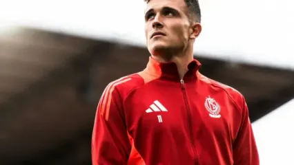 ودئویی از مهارت‌های مهاجم دورگه مدنظر قلعه‌نویی