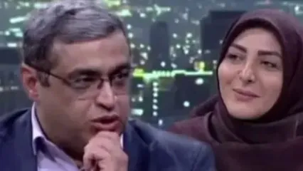 روانشناس صادق و رک مثل سعید عزیزی: اکثر آقایونی که مهربونن پول ندارن.../ اکثر خانمهایی که قیافه دارن اخلاق...؛ المیرا شریفی: یه بلانسبتی بگین...!