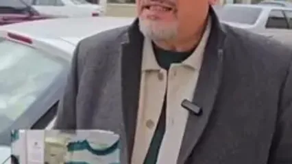 حال نامساعد امیر تشکر بازیگر سریال اجل معلق پس از سانحه شدید رانندگی