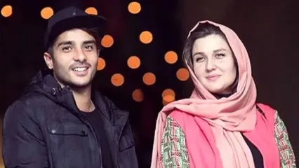 گلوریا هاردی: در فرانسه با نگاه اول عاشق ساعد سهیلی شدم ... / غذاهای فرنگی بلدم درست کنم ولی بیشتر غذاهای ایرانی میپزم ...