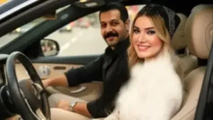 کامران تفتی قبل جشن عروسی مجللش : شرایط برای ازدواج سخته ... من در حد توانم مراسم ازدواجم را برگزار میکنم ...اما از اسراف متنفرم! .. روز عروسی پر از اسراف و تشریفات .. بابا خب نگید ...