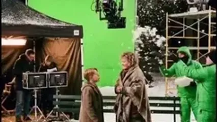 پشت صحنه جالب فیلم «تنها در خانه» بعد از 35 سال