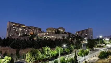ویدئو حال خوب‌کن از خوابگاه پسرانه دانشگاه شیراز
