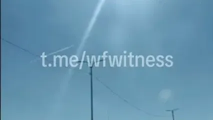 نور مشکوکی که در آسمان برخی استان‌ها دیده شد