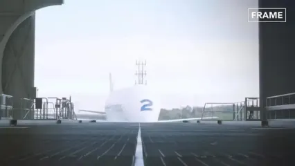 مراحل تماشایی تولید و مونتاژ هواپیمای ترابری نظامی ایرباس A-400M در فرانسه