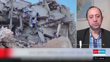 ابراز درماندگی کارشناس صهیونیستی اینترنشنال