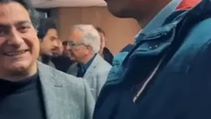 عادل فردوسی‌پور برای همایون شجریان سنگِ تمام گذاشت