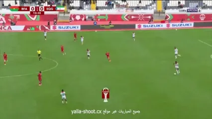 ویدئو: خلاصه بازی بورکینافاسو 2 – 1 گینه استوایی