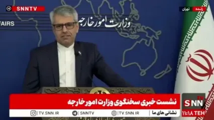 پاسخ به ادعای خوردن ۲۷۰ کیلو آجیل و پاستیل توسط تیم ظریف