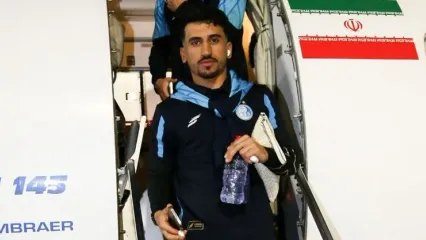 صالح حردانی به لرها قول پیروزی دربی را داد