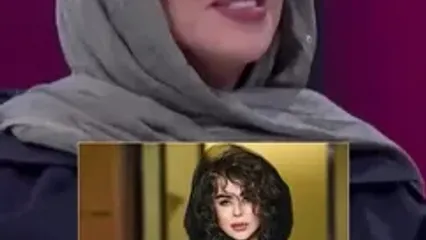 ببینید؛ واکنش الهام اخوان به انتقاد از استایل متفاوتش