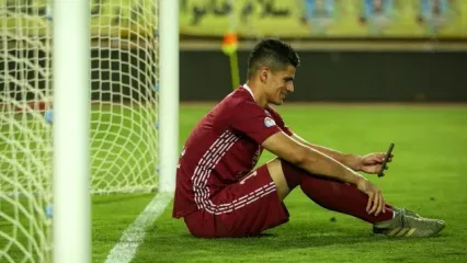 پیام نیازمند با خواندن ترانه حمید حامی ترکاند