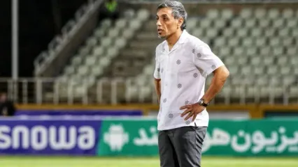 رسول خطیبی: داور باعث برد پرسپولیس در دربی شد!