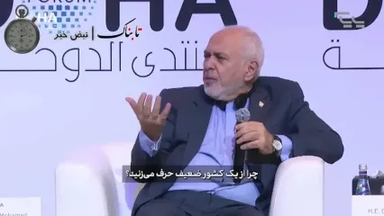 روایت شنیدنی ظریف از ابعاد ناگفته جنگ 12 روزه بر علیه ایران