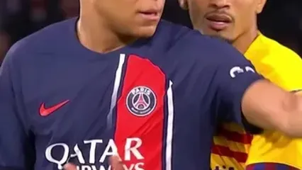 ویدئو: امباپه و روابط دوستانه با ستاره‌های فوتبال