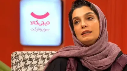 الیکا عبدالرزاقی: من اصلا کارهای مهران مدیری را نگاه نمی‌کردم!