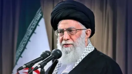 خاطره رهبر معظم انقلاب از جام جهانی 1998: بازی ایران مقابل آمریکا رو نمی‌خواستم نگاه کنم ولی وقتی تلویزیون رو روشن کردم مواجه شدم با گُل حمید استیلی و...