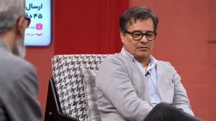 آقای قاسمخانی، خیلی مبارک است که عصبانی هستید!