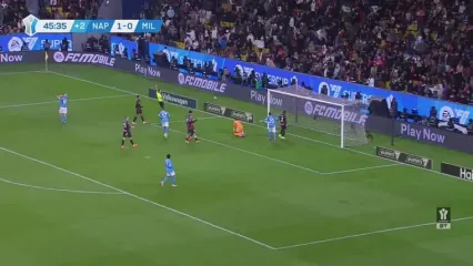 ویدئو: خلاصه بازی ناپولی 2 – میلان 0