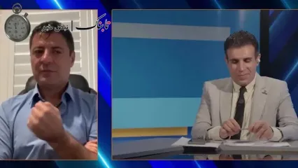 واکنش علیرضا فغانی به فحاشی خداداد عزیزی