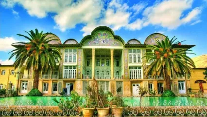 باغ ارم شیراز؛ میراث جهانی یونسکو و نگین معماری ایرانی