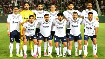 یک سوپرگل خوشگلِ دقیقه نودی لیگ برتر را غافلگیر کرد