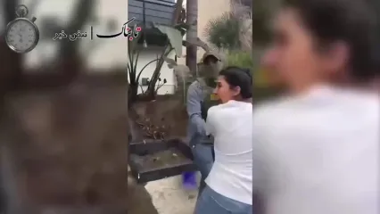 تصاویر دیده نشده از بازداشت ایرانی‌ها در آمریکا برای اخراج
