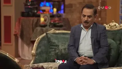 قدرت الله ایزدی: در یک مصاحبه گفتم اگه پولدار شوم زن دوم می‌گیرم، اشتباه کردم