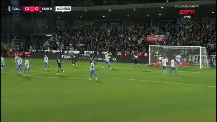 ویدیو: گل اول رئال مادرید به تالاورا توسط امباپه