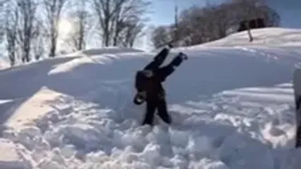 تمرینات جالب این روزهای نائو کوساکا، قهرمان ژاپنی کشتی المپیک پاریس