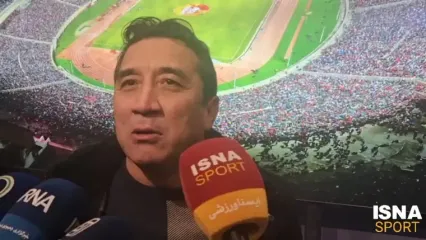 عزیزی: به جواد خیابانی گیر ندهید!