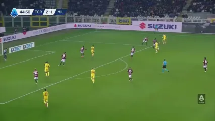 ویدئو: خلاصه بازی تورینو 2-3 میلان