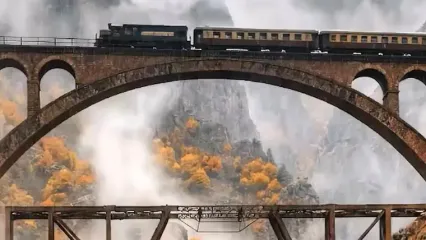 پل ورسک؛ رازها و نکات جالب این شاهکار تاریخی را کشف کنید و جدول