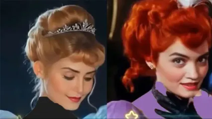 حضور بازیگران ایرانی در انیمیشن سیندرلا 2 / الناز شاکردوست در نقش سیندرلا ، حامد کمیلی پرنس چارمینگ... و ...