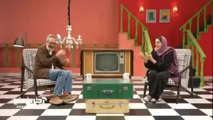 خاطره عجیب الیکا عبدالرزاقی از زلزله رودبار و نحوه فوت پدرش!