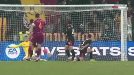 ویدیو: خلاصه بازی آاس رم 1 - کومو 0