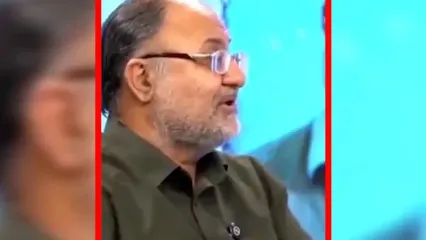 فیلم ادعای جنجالی کوشکی درباره ۲۷۰ کیلو آجیل در وین