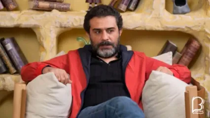 شباهت عجیب بازیگر مرد گاندو به الناز شاکردوست!