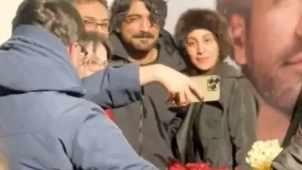 استقبال گرم شیرازی‌ها از عرفان طهماسبی در شب یلدا